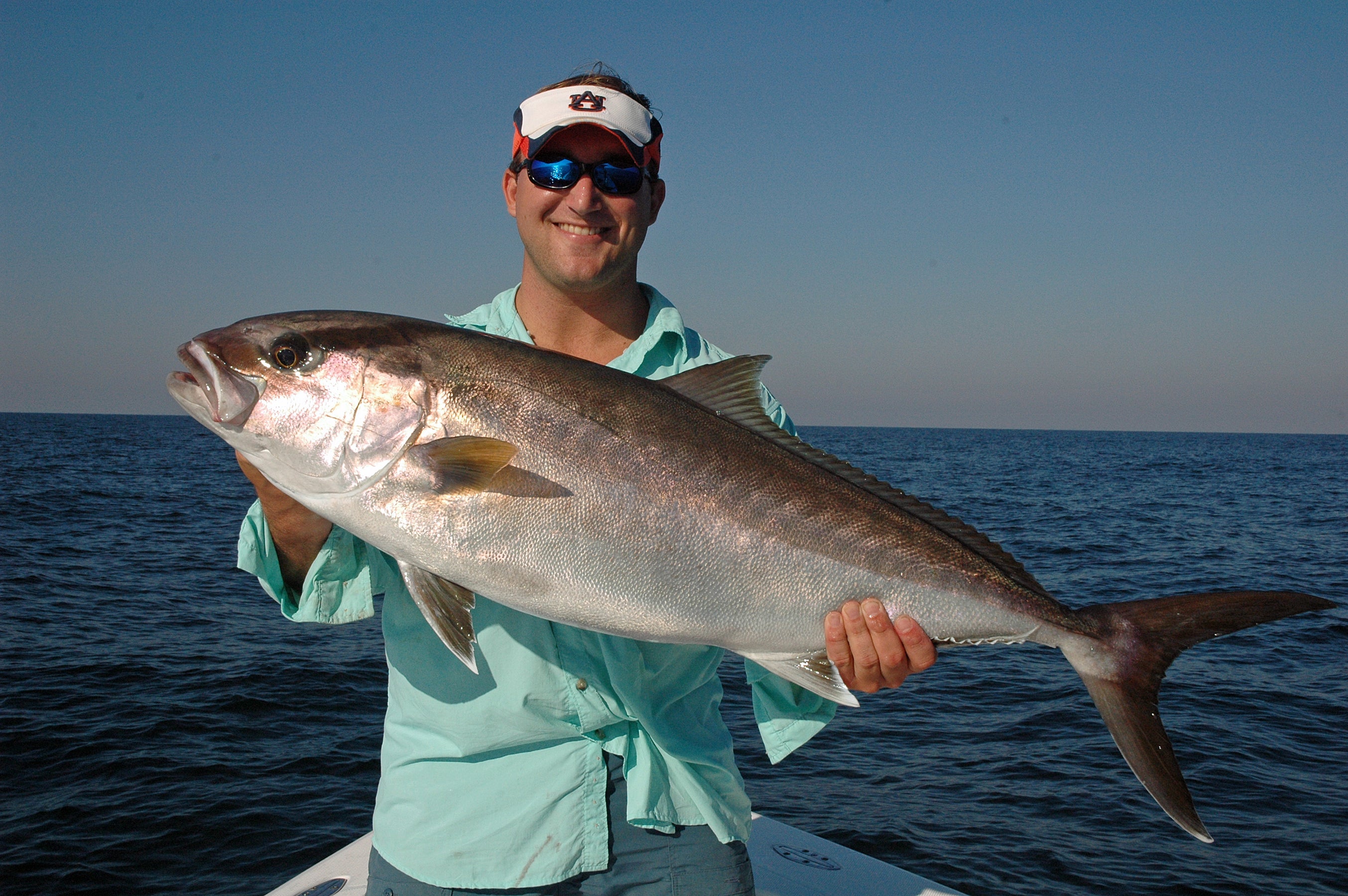 Greater Amberjack, Gray Triggerfish and Flounder Season Reminders